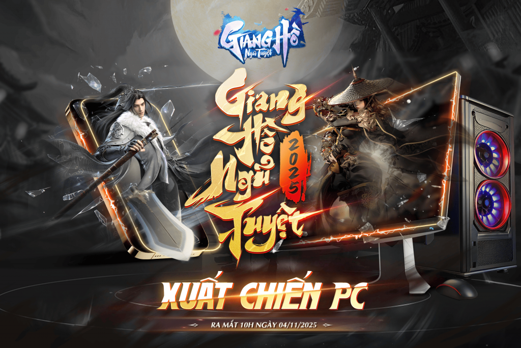 code giang hồ ngũ tuyệt