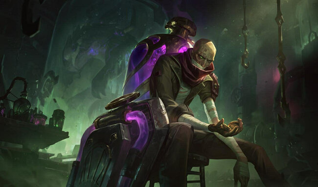 đấu trường chân lý mùa 16 ra mắt