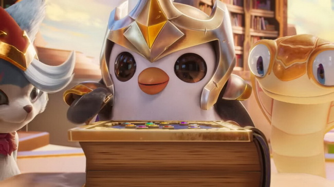 đấu trường chân lý mùa 16