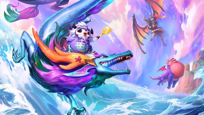 cập nhật dtcl phiên bản 15.8