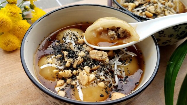 thu hà nội ăn gì