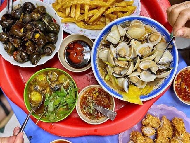 thu hà nội ăn gì