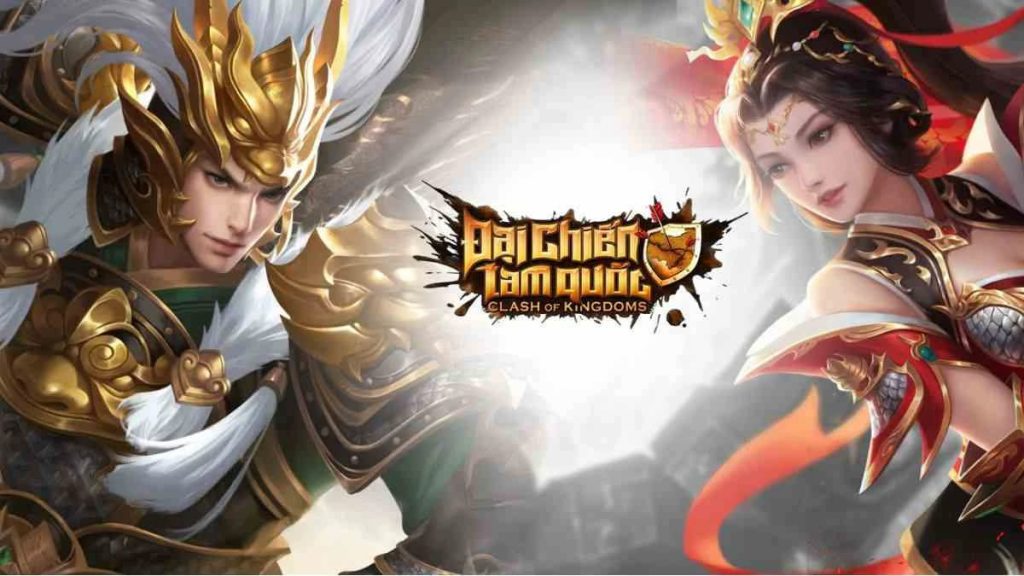 giftcode đại chiến tam quốc