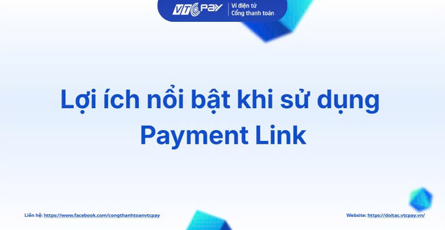 Lợi ích nổi bật của payment link
