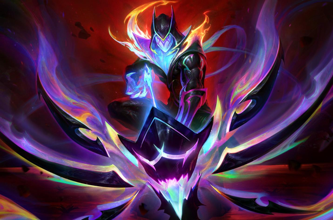 khắc chế Tristana Liên Minh Huyền Thoại 