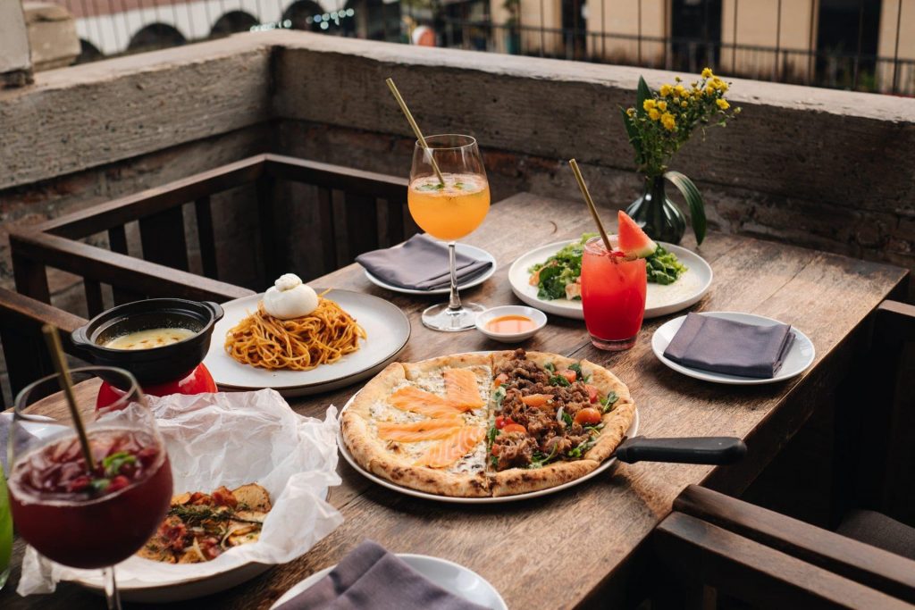 nhà hàng hà nội