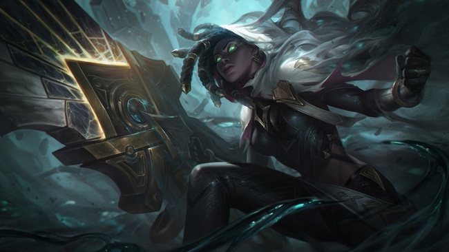 đội hình mạnh ĐTCL mùa 16