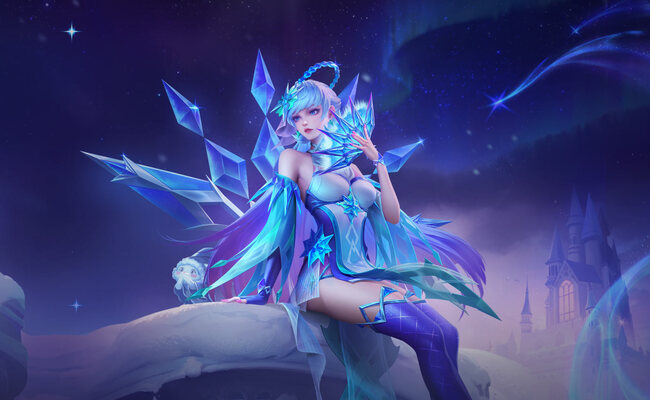 liên quân mùa mới