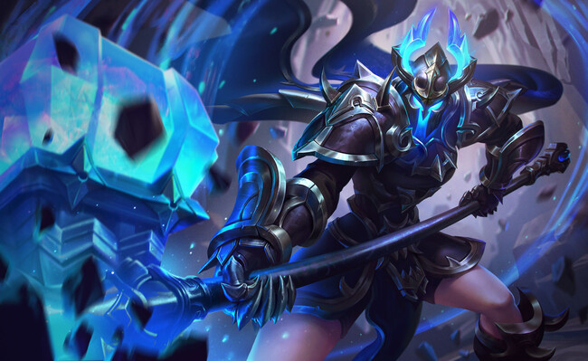 liên quân mùa mới