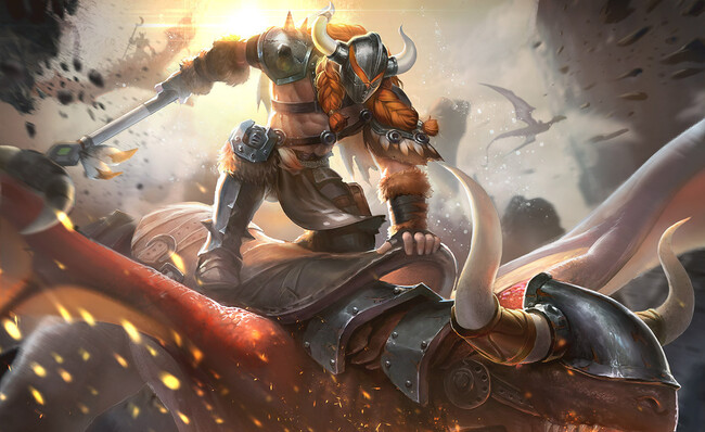 cập nhật liên quân mùa mới