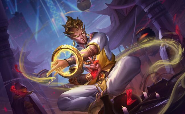 cập nhật liên quân mùa mới