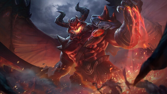 các tướng trong Liên Quân