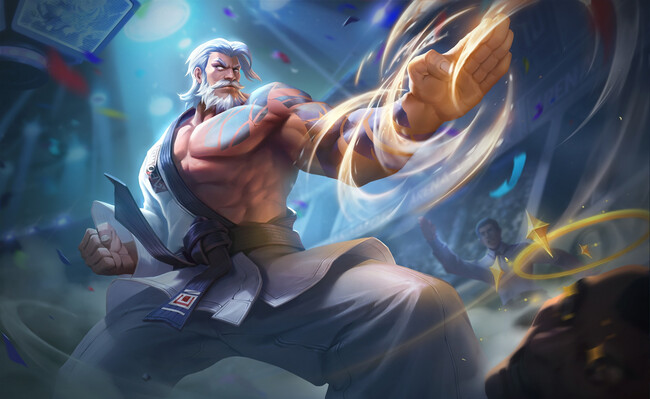 tướng trong Liên Quân đáng chơi mùa 4 2025