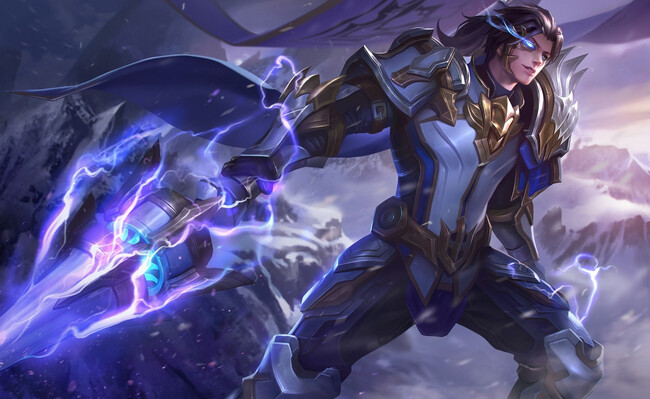 tướng trong Liên Quân đáng chơi mùa 4 2025