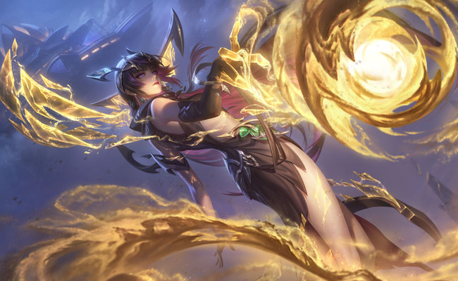 tướng trong Liên Quân đáng chơi mùa 4 2025