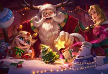 Điểm danh 5+ đội hình Noel Liên Quân cực chất 2025 đội hình noel liên quân