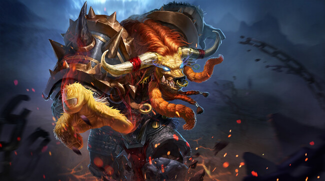 tướng Trợ Thủ Liên Quân đáng chơi