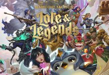 Bản cập nhật DTCL 16.1 đầu tiên của TFT mùa 16 cập nhật dtcl mùa 16