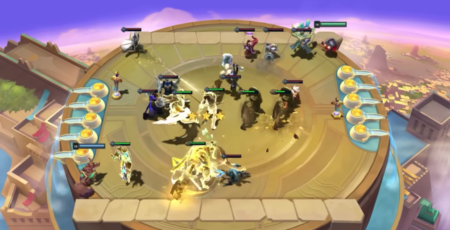 bản cập nhật dtcl mùa 16   