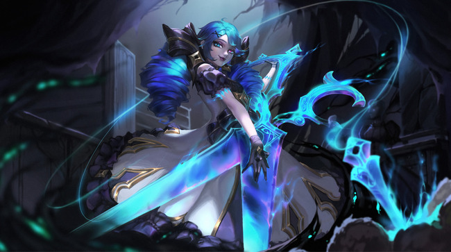 Đội hình Gwen DTCL mùa 16