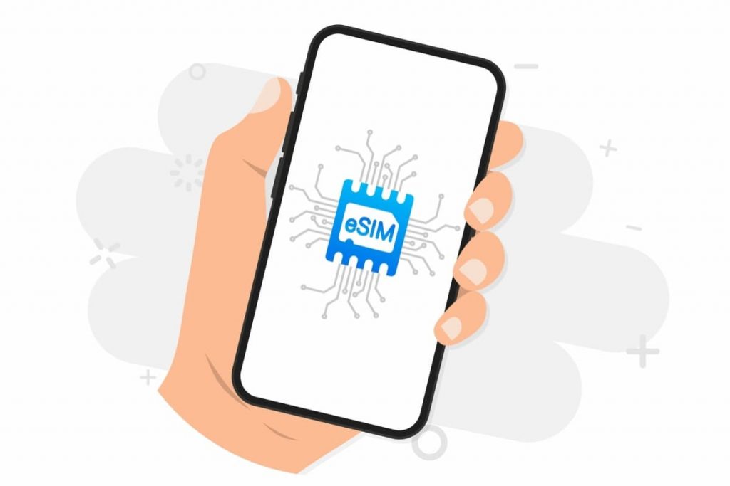 cách kích hoạt e sim