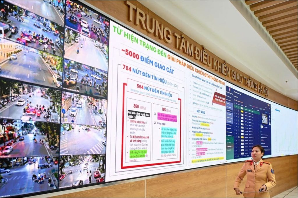 camera ai giao thông