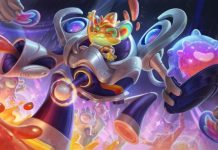 Gợi ý cách chơi đội hình Rumble Carry DTCL Mùa 16 đội hình Rumble Pháo Kích Tầm Xa