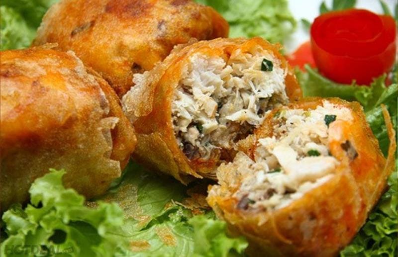 foodtour hải phòng