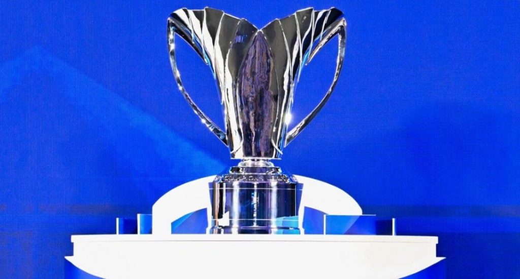 giải afc champions league