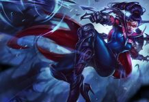 Mẹo khắc chế Vayne LOL – Mũi Tên Bạc cho các tanker vayne lol