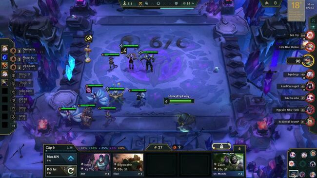 cách xây dựng đội hình Lux Demacia DTCL mùa 16