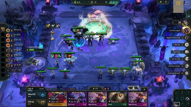 cách xây dựng đội hình Lux Demacia DTCL mùa 16