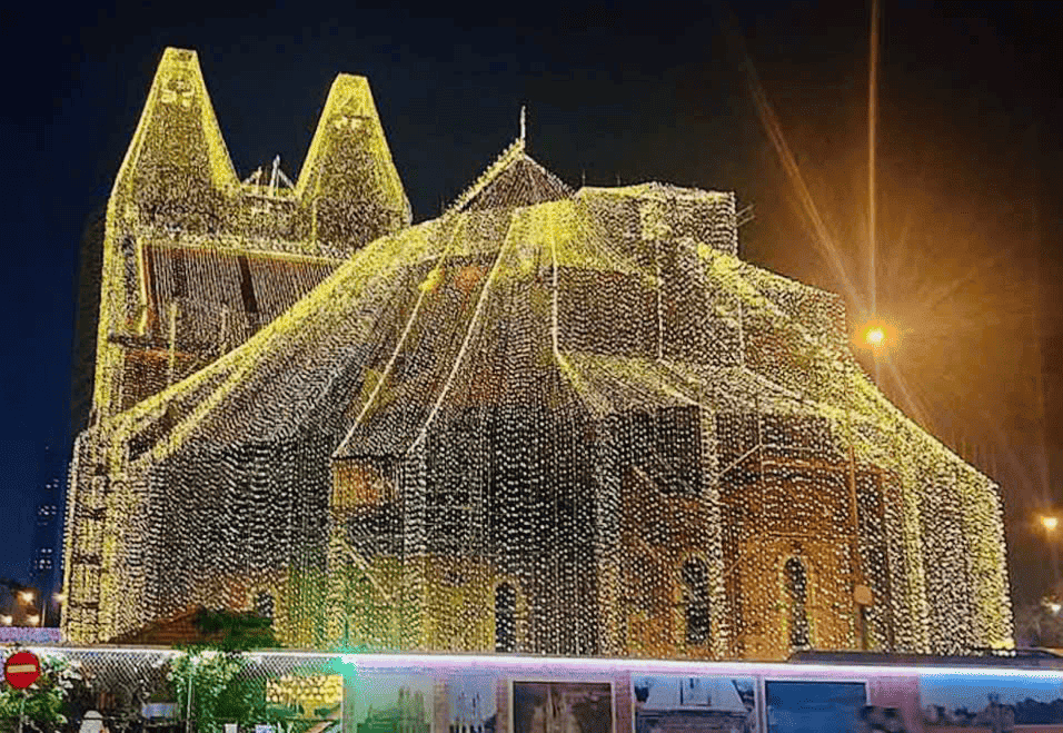 mấy ngày nữa đến noel