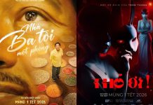 Điểm danh những bộ phim Tết 2026 dự sẽ đại chiến phòng vé năm mới phim Tết 2026 chiếu rạp