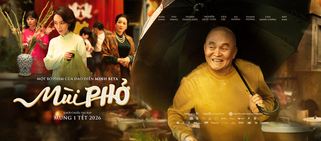 phim Tết 2026 chiếu rạp 