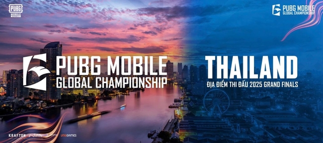 pubg mobile global championship 2025
