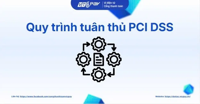 Quy trình tuân thủ PCI DSS