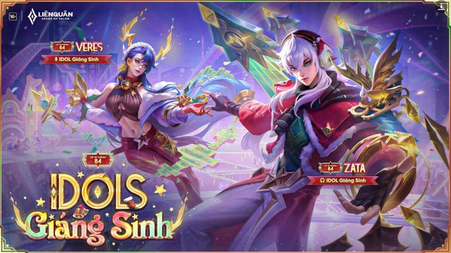 sổ sứ mệnh mùa 84