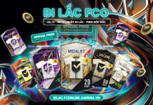 Cập nhật sự kiện FO4 Bi Lắc mới nhất trong tháng 12/2025 sự kiện fo4 bi lắc