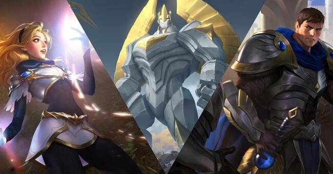 những thay đổi  LMHT 2026