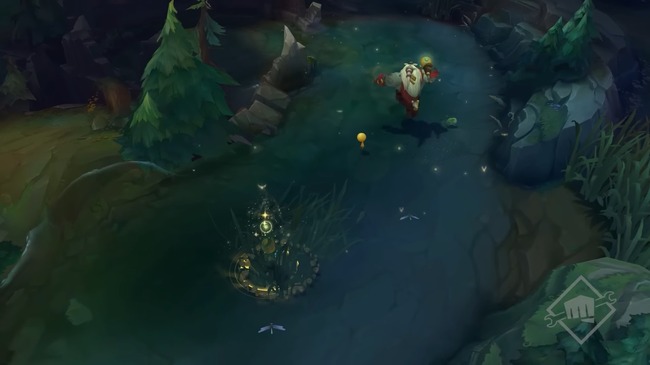 những thay đổi  LMHT 2026