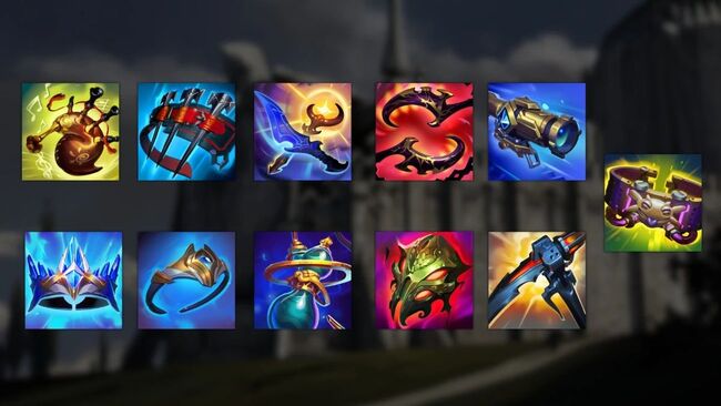 Liên Minh Huyền Thoại 2026 với những thay đổi ngoạn mục