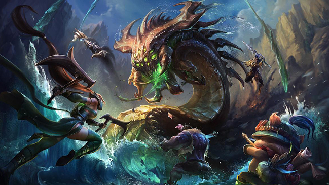 Liên Minh Huyền Thoại 2026 với những thay đổi ngoạn mục
