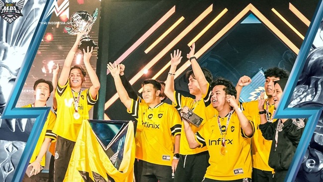 giải đấu Mobile Esports được xem nhiều nhất 2025 giải đấu Mobile Esports được xem nhiều nhất 2025