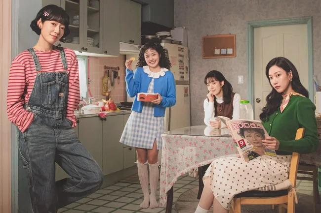 bộ phim tình cảm Hàn 2026 bộ phim tình cảm Hàn 2026