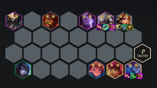 đội hình mạnh nhất dtcl đội hình mạnh nhất dtcl