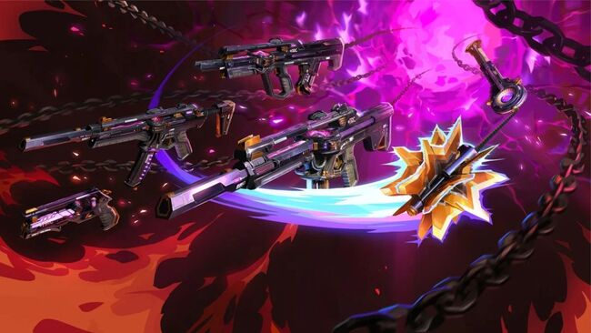 skin Valorant đáng sở hữu 2025