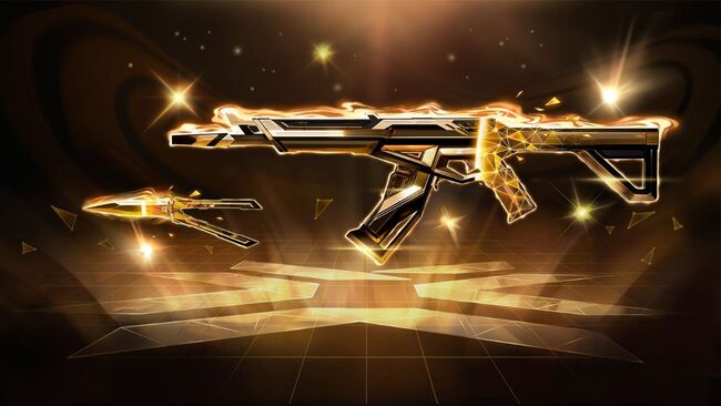 skin Valorant đáng sở hữu 2025