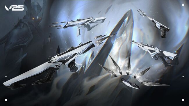 vũ khí valorant hot nhất