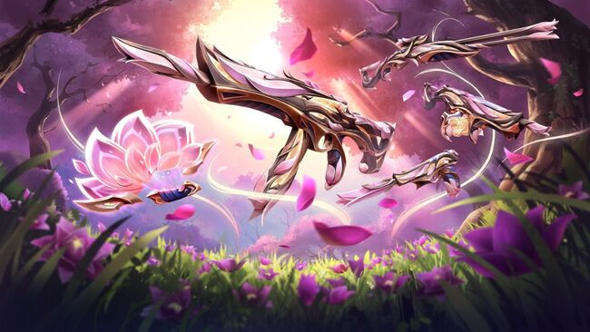 vũ khí valorant hot nhất